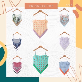 THF0013 Triangle Top