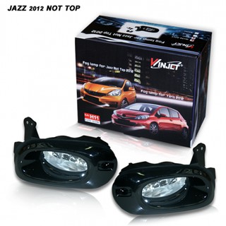 ชุดไฟตัดหมอก Honda Jazz 12-13(No Top)