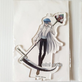 Hunter x Hunter Anime Cafe Acrylic Stand Kaito