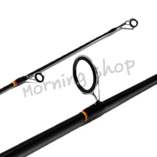 [ส่งฟรี] คันสปิ๋ว กราไฟท์ Ashino Spartan Line wt. 6-12 lb