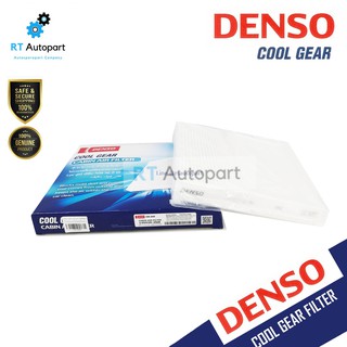 Denso กรองแอร์ Toyota Altis ZZE121 Vios NCP41 ปี01-07 Camry ACV30 ปี03-07 Wish ANE11 / แคมรี่ วิช อัลติส 145520-2520