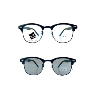  แว่นตาSuperBlueBlock+Autoเปลี่ยนสี  แว่นตา แว่นตากรองแสง แว่นกรองแสง แว่นกรองแสงสีฟ้า แว่นกรองแสงออโต้ รุ่นBA5231
