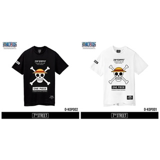 เสื้อยืด Over Size 7th Street X ONE PIECE สุดเท่!!!