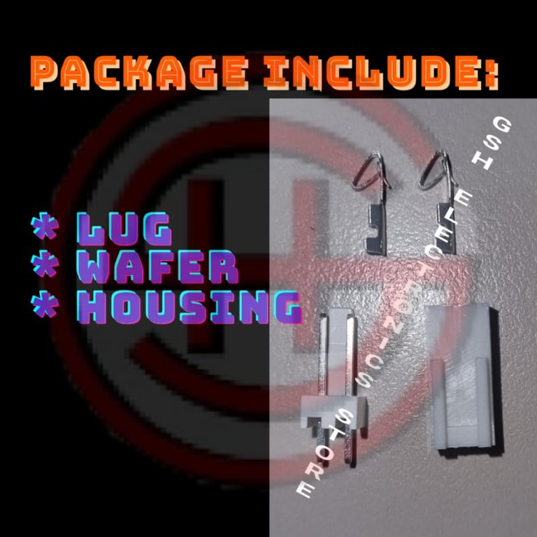 (1 ชิ้น) CH251 2WAY/ 3WAY/ 4WAY/ 5WAY/ 6WAY/ 7WAY/ 8WAY/ 10WAY/ 12WAY/ 16WAY CONNECTOR SET