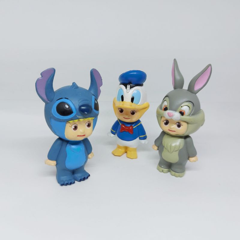 Kewpie × Disney โมเดลคิวพี ในชุดตัวการ์ตูนย์ดีสนี่