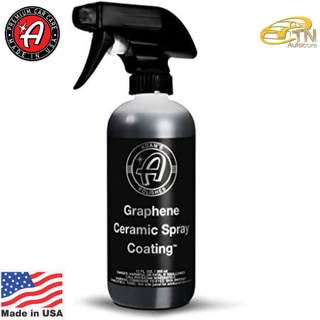 Adams Graphene Ceramic Spray Coating(12oz/355ml) ผลิตภัณท์อดัมส์กราฟีนสเปรย์เคลือบสูตรมาตราฐาน