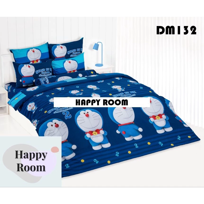 ชุดผ้าปูที่นอน TOTO ลายโดเรม่อน Doraemon thumbnail 3