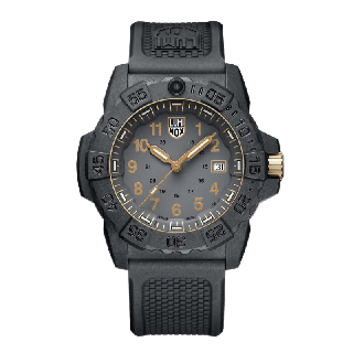 Luminox นาฬิกาข้อมือ NAVY SEAL 3500 SERIES รุ่น XS.3508.GOLD