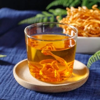เห็ดถั่งเช่าสีทอง 特级虫草花 เห็ดหอม 100g-250g-500g สะอาด เห็ดแห้ง ต้านมะเร็งลดระดับน้ำตาลในเลือดและเพิ่มภูมิคุ้มกัน