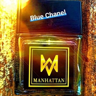 Blue Chanel by Manhattan Eau De Parfum