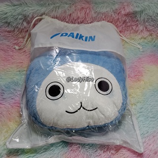 💟 ของพรีเมี่ยม Daikin 💟 หมอนซุกมือ หมอนผ้าห่ม หมอน ไดกิ้น หมอนพรีเมี่ยม PICHONKUN Pillow Premium  สินค้าพรีเมี่ยม Daikin