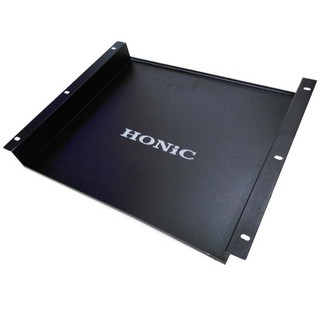 HONIC TM01 2U ถาดรองมิกเซอร์สำหรับยึดกับแร็ค 1U กว้าง19นิ้ว  (สินค้าใหม่ มีหน้าร้าน)