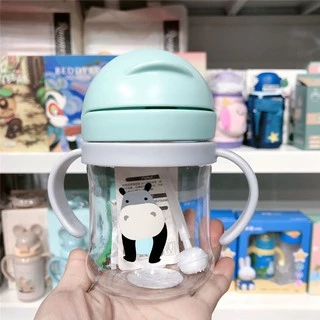 Simply Baby กระติกน้ำเด็ก แก้วหัดดื่ม แก้วน้ำ ฝึกเลิก ขวดนม กันสำลัก หลายลาย หลายขนาด