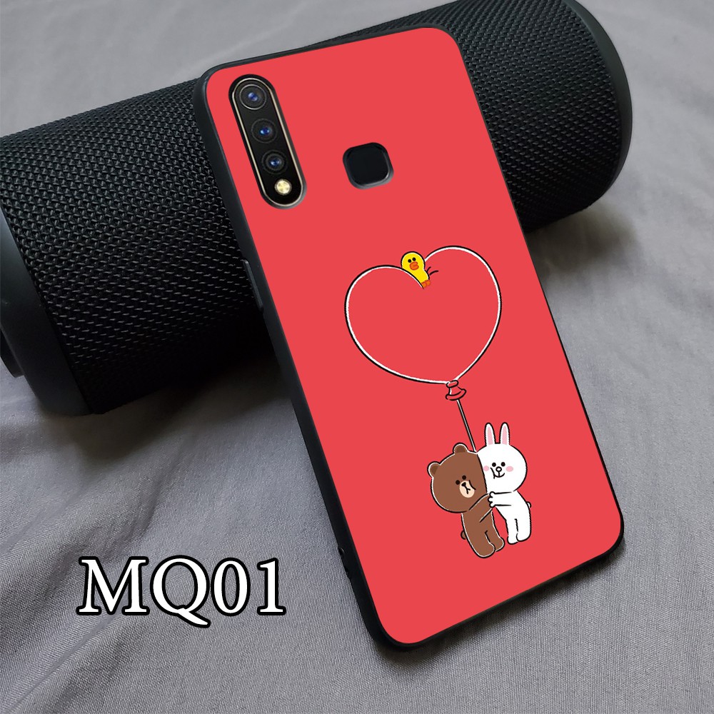VIVO U10 -VIVO Y19-VIVO U3 เคสโทรศัพท์ BEAUTIFUL CUTE SHAPE CHEAP ราคา