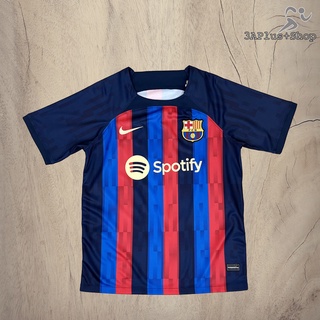 เสื้อบอล บาเซโรน่า เกรดแฟนบอล AAAแท้ Barcelona 2022/2023 รับประกันสินค้าทุกตัว