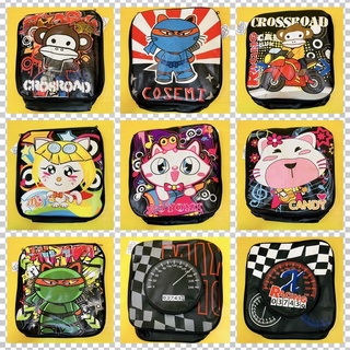 กระเป๋าหุ้มตะกร้า(2ชั้น) Wave110i 2009-2025 ,Wave110iNew ,Wa…