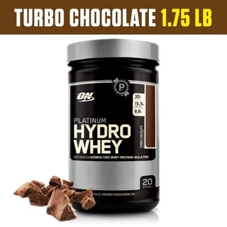 OPTIMUM NUTRITION Hydro Whey Protein 1.75 Lbs. เวย์ไฮโดรไลซ์
