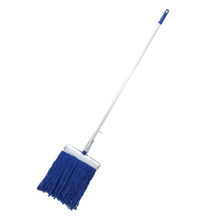 ไม้ม็อบ ด้ามอลูมิเนียม 10 นิ้ว สีน้ำเงิน NCL 10inch Aluminum Mop Stick, Blue, NCL