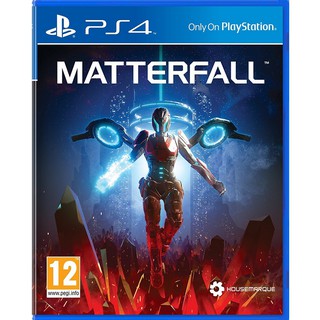 Playstation 4: MatterFall (ENG)