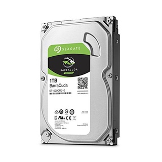 SEAGATE BARRACUDA 3.5" COMPUTE HDD 1TB 7200RPM 64MB SATA6GB/ Model : ST1000DM010_3Y