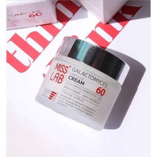 Miss Lab Galactomyces Intensive Cream 75ml