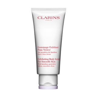 CLARINS สครับสำหรับผิวกาย Exfoliating Body Scrub ขนาด 200 มล. ผลิตภัณฑ์ขัดผิว ผลิตภัณฑ์ดูแลผิวกาย ผลิตภัณฑ์ดูแลผิวกาย เส