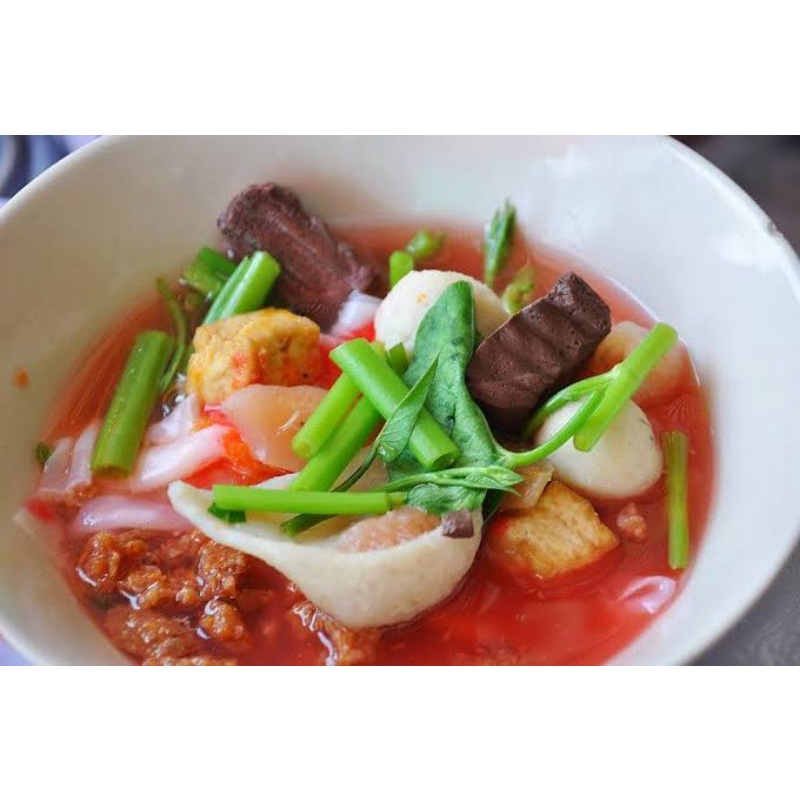 ก๋วยเตี๋ยวเย็นตาโฟสูตรเด็ด รสเข็มข้น - รูปที่ 3