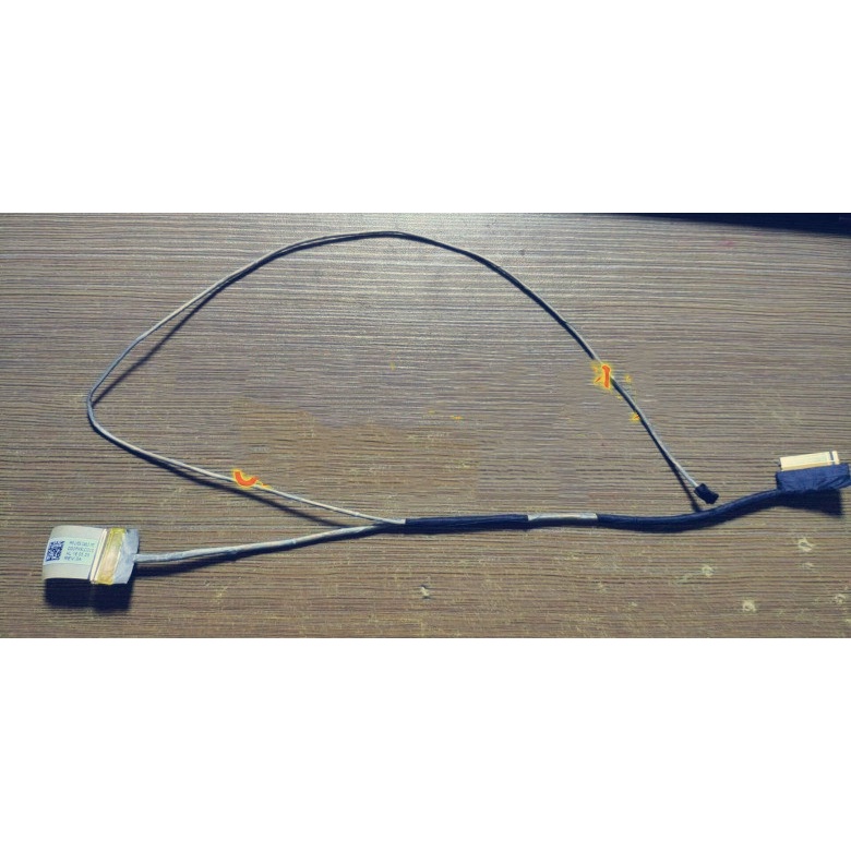 สาย LCD แล็ปท็อปใหม่สําหรับ Fujitsu Lifebook A555 FH9 DD0FH9LC010 สาย LVDS