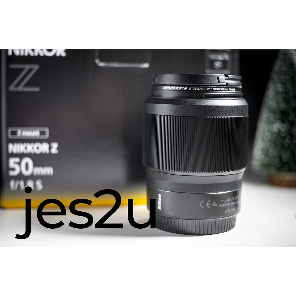 ขาย nikon Nikkor Z 50 mm. f/1.8 S มือสอง