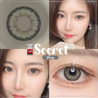 💥รุ่นลิมิเตดจาก Lovely Secret 💥 ขนาดมินิ คอนแทคเลนส์ รับตรงจากเจ้าของแบรนด์ ค่าอมน้ำสูง 42%🎊