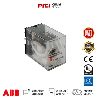 ABB CR-MX230AC4L Pluggable Relay รีเลย์