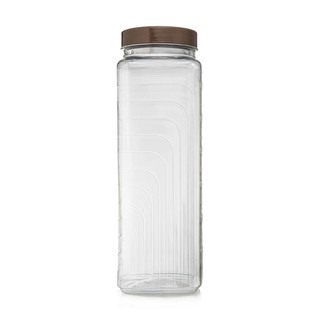 ELEMENTS กระบอกน้ำแบบฝาหมุน ELEMENTS รุ่น P331901009 ขนาด 1.48 ลิตร สีน้ำตาล