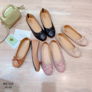 รองเท้าคัทชู รองเท้า big size 41-45