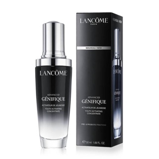 ✔️✔️พร้อมส่ง✔️✔️LANCOME New Advanced Genifique Youth Activating Concentrate in Black 100ml. ✔️✔️พร้อมส่งจ้า✔️✔️