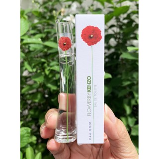 ใส่โค้ด [HAVYLG] เหลือ 252.- พร้อมส่ง ของแท้ 💕kenzo flower by kenzo 4ml.