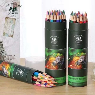 สีไม้ Joseph hartmut สีไม้ 36 72สี พร้อมส่ง กระบอกกลม แบรนด์ดัง Joseph hartmut