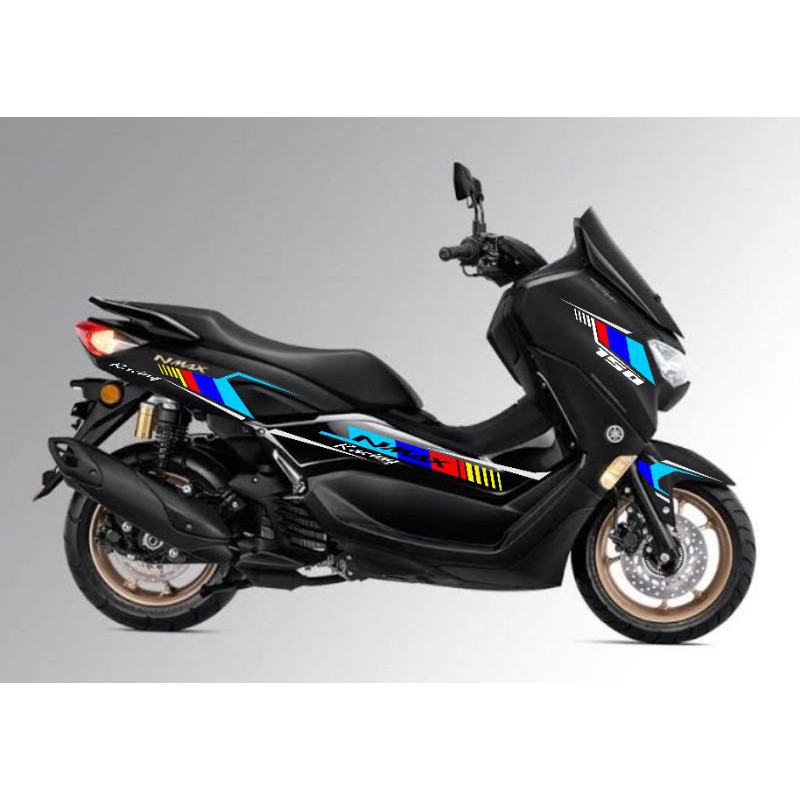 2021 nmax sticket***