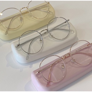 [EBSSEP23ลด65.-] พร้อมส่งโปรโมชั่น!!! แว่นตากรองแสงรุ่น Classic ขายดีที่สุด ✨💕