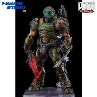 *In Stock*(พร้อมส่ง) [figma] Doom Eternal Doom Slayer (โมเดล)(ของแท้)(ล๊อต JP)