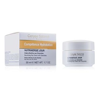 CORYSE SALOME  Competence Hydratation Nourishing Day Cream  Size: 50ml/1.7oz