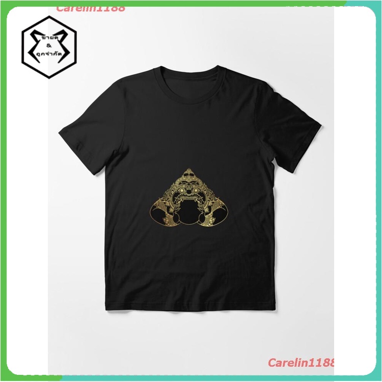 2021 Welcome To Thailand Essential T-Shirt เสื้อยืด ดพิมพ์ลาย เสื้อยืดผ้าฝ้าย คอกลม cotton แฟชั่น di