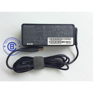 LENOVO Adapter อะแดปเตอร์ ของแท้ LENOVO 20V 3.25A 65W หัว 7.9*5.5 LENOVO THINKPAD SL410 R60 R61 T400 X200 T61