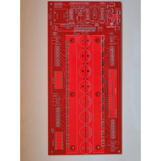 บอร์ด PCB อินเวอร์เตอร์คลื่นไซน์บริสุทธิ์ (24 หลอด)