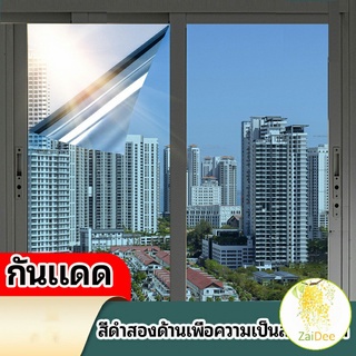 ฟิล์มติดกระจก ฟิล์มกันแดด ฟิล์มกระจกกันยูวี solar insulation film