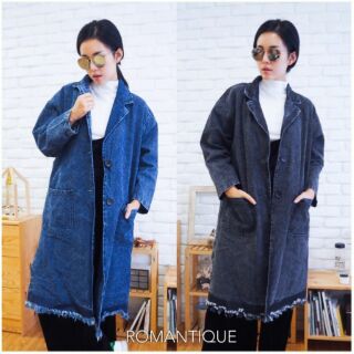 Coat ยีนส์