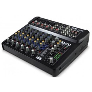 Alto ZMX122fx Mixer มิกเซอร์ เอฟเฟคเสียงร้อง สุดยอด เครื่องศูนย์ไทย ประกัน 1 ปี