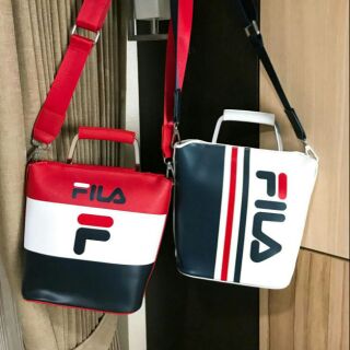 Don’t Miss! NEW! FILA TOP HANDLE SHOULDER BAG 2018  แท้