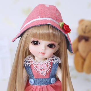 ส่งฟรี ตุ๊กตา BJD Lati Yellow Sunny Lea Lami Kuro Coco 1/8 Pukifee Oueneifs luodoll น่ารัก