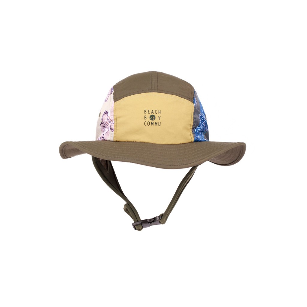 LEISURE PROJECT BATIX SEAHORSE - BUCKET HAT