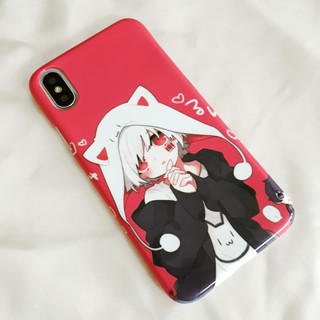 พร้อมส่ง เคสลาย Anime  03